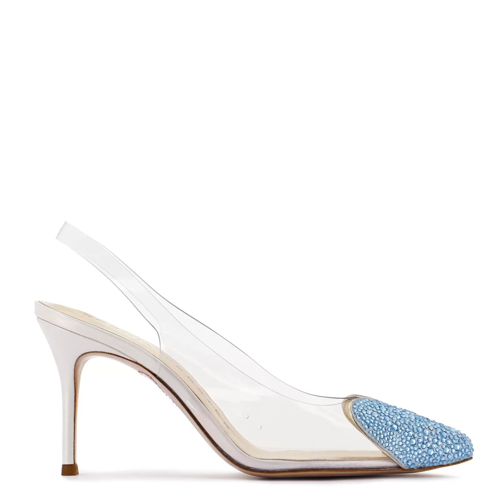 Sophia Webster Amora Slingback^ BRIDAL | PUMPS