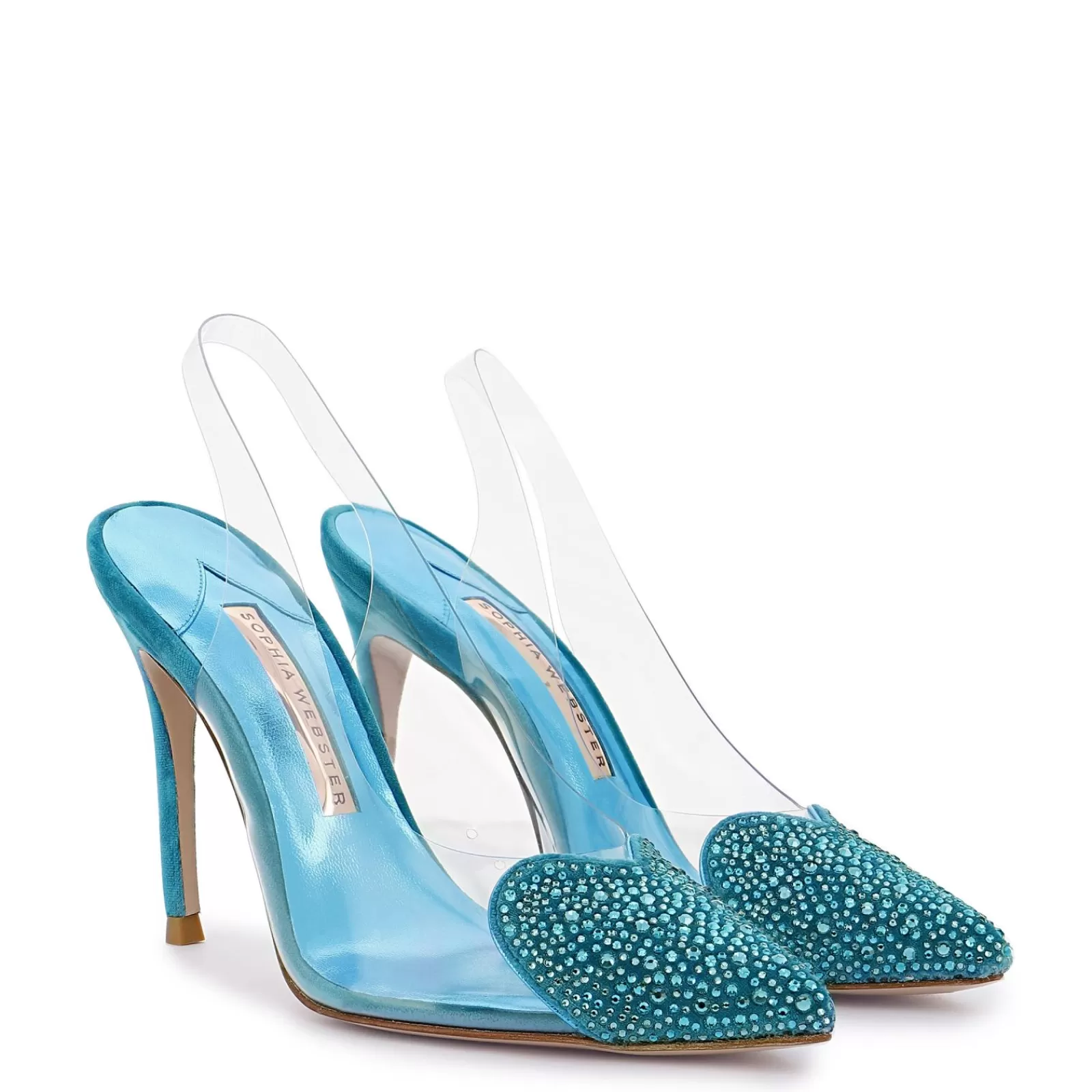 Sophia Webster Amora Slingback^ PUMPS