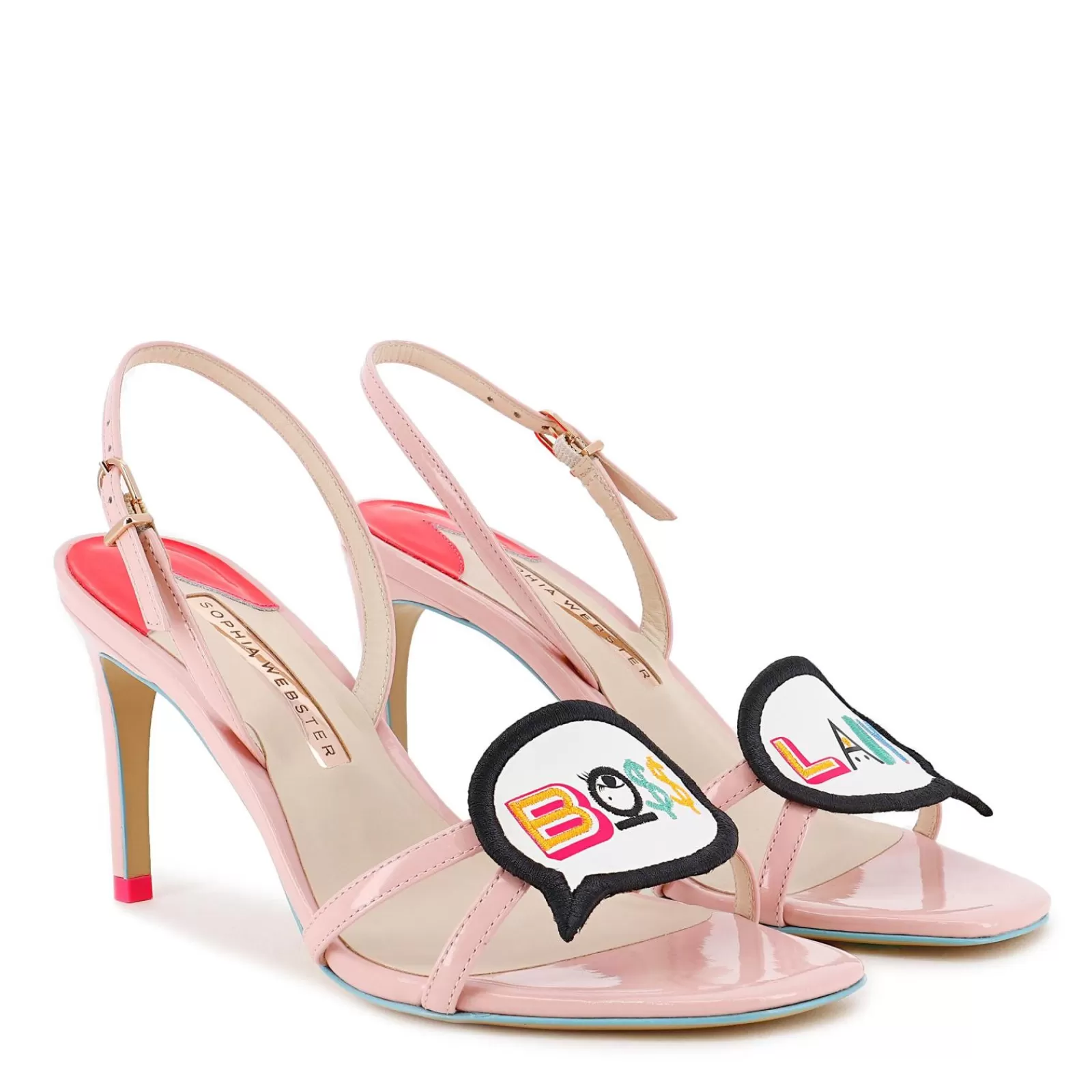 Sophia Webster Boss Lady Mid Sandal^ MATCHING MUM & MINI | SANDALS