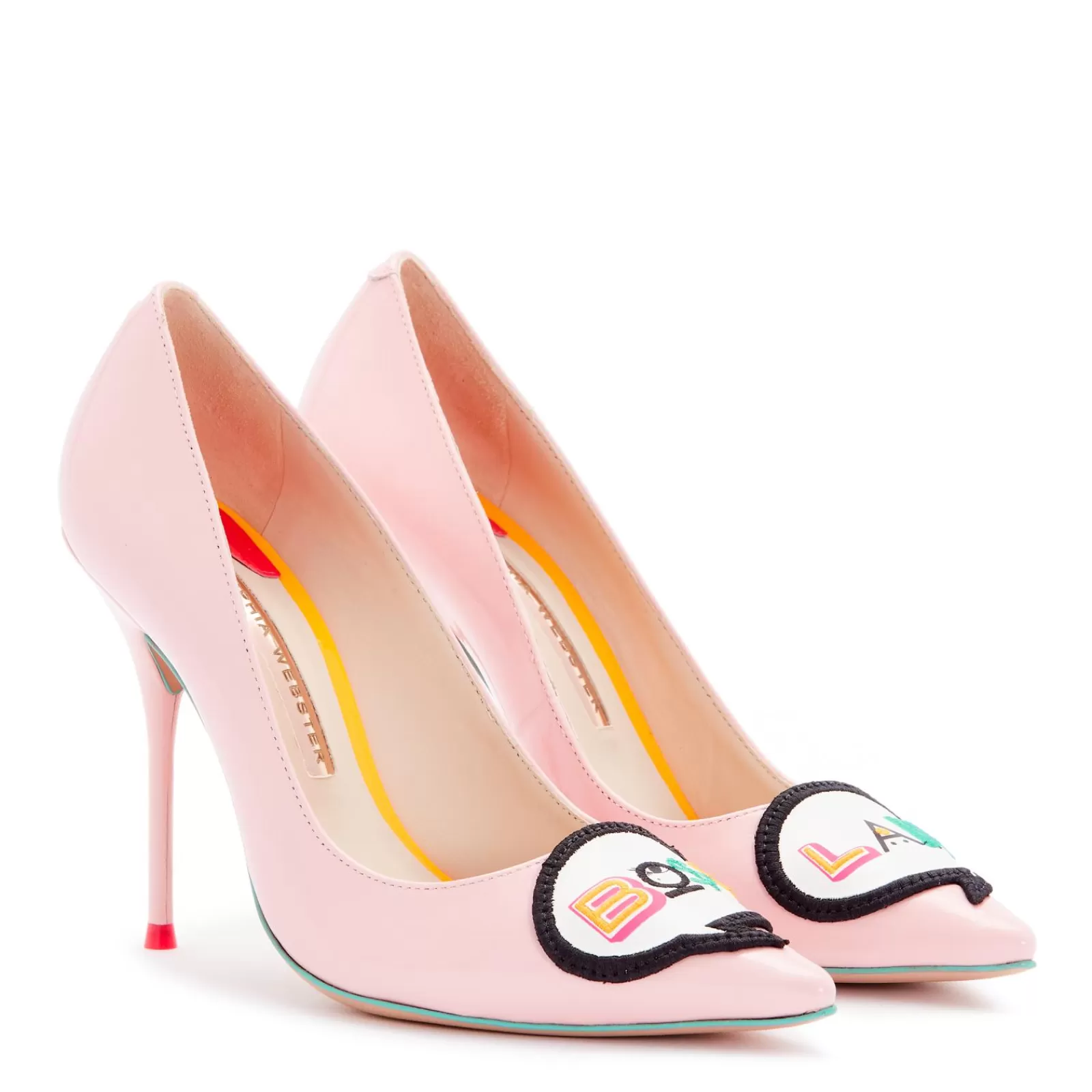 Sophia Webster Boss Lady Pumps^ MATCHING MUM & MINI