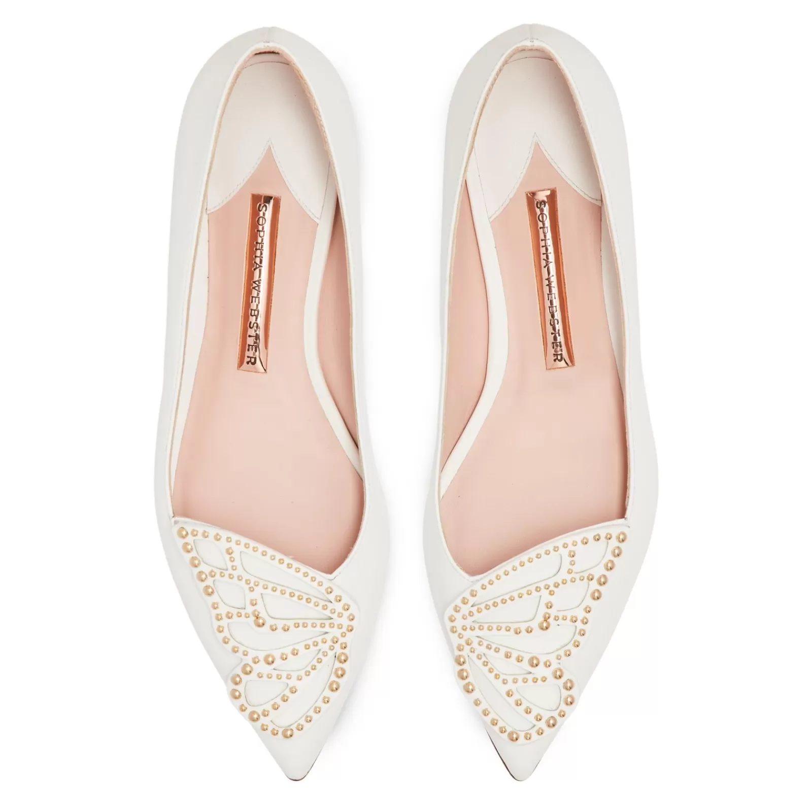 Sophia Webster Butterfly Flat^ MOTHER OF THE BRIDE | FLATS