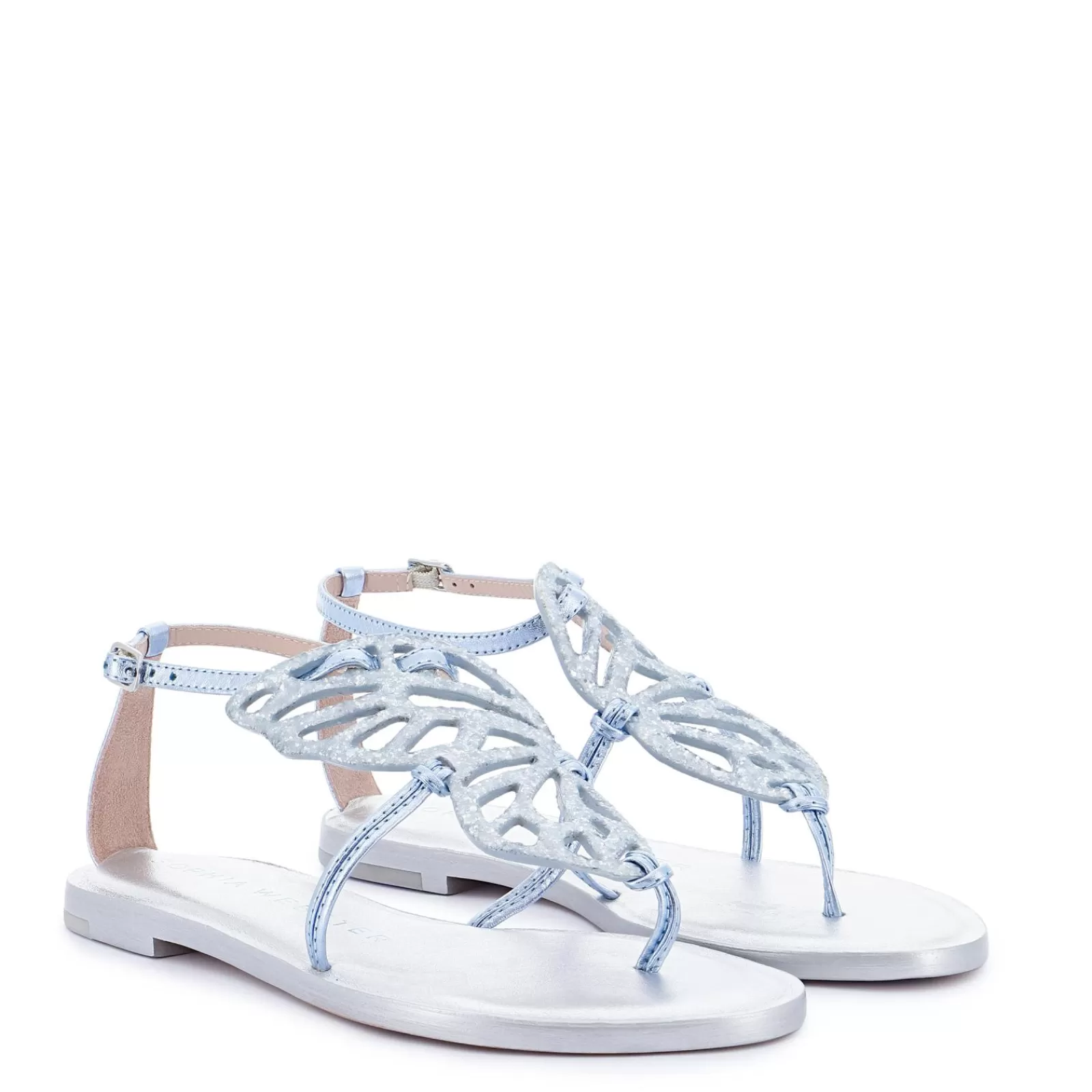 Sophia Webster Butterfly Flat Sandal^ SANDALS | BRIDAL