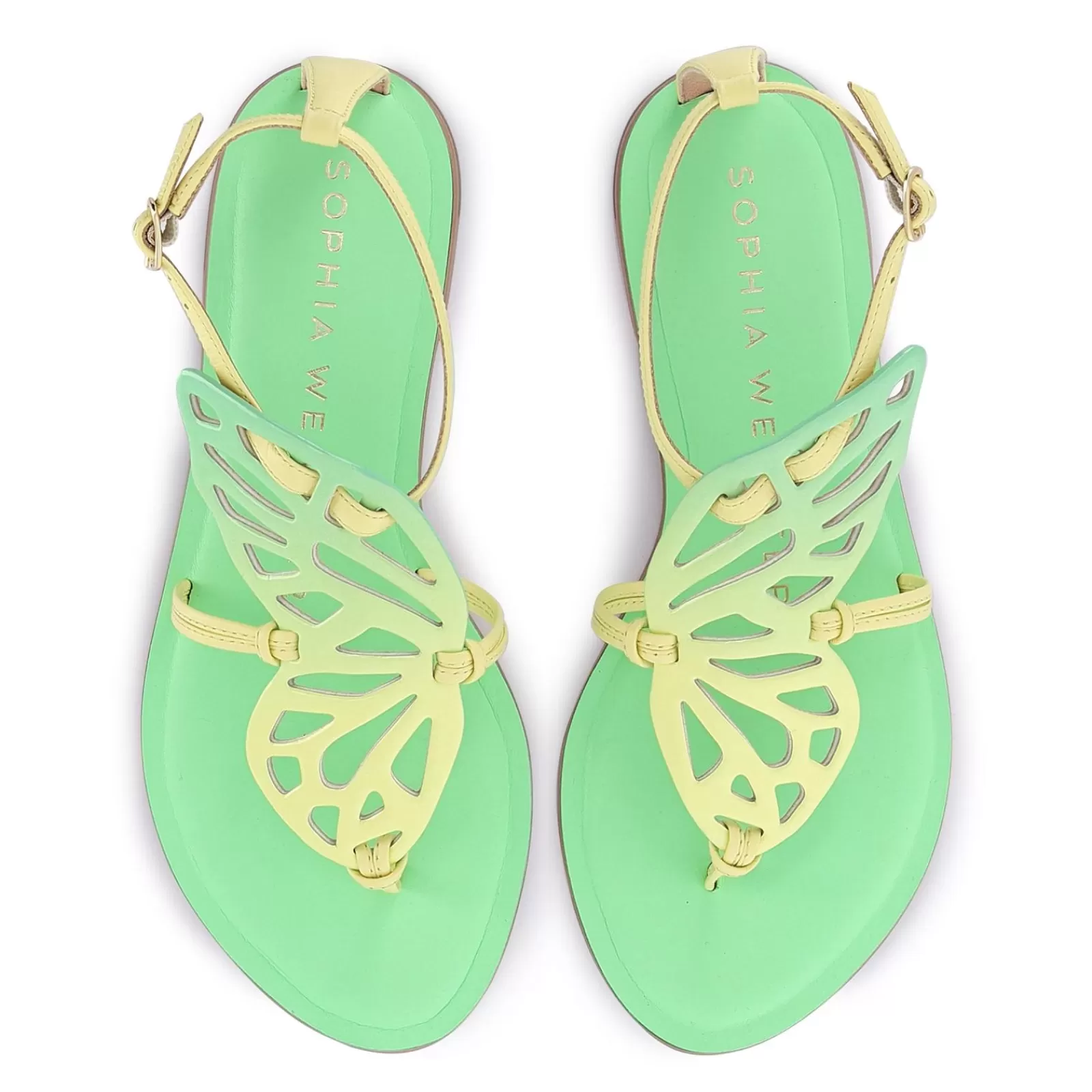 Sophia Webster Butterfly Flat Sandal^ SANDALS | FLATS