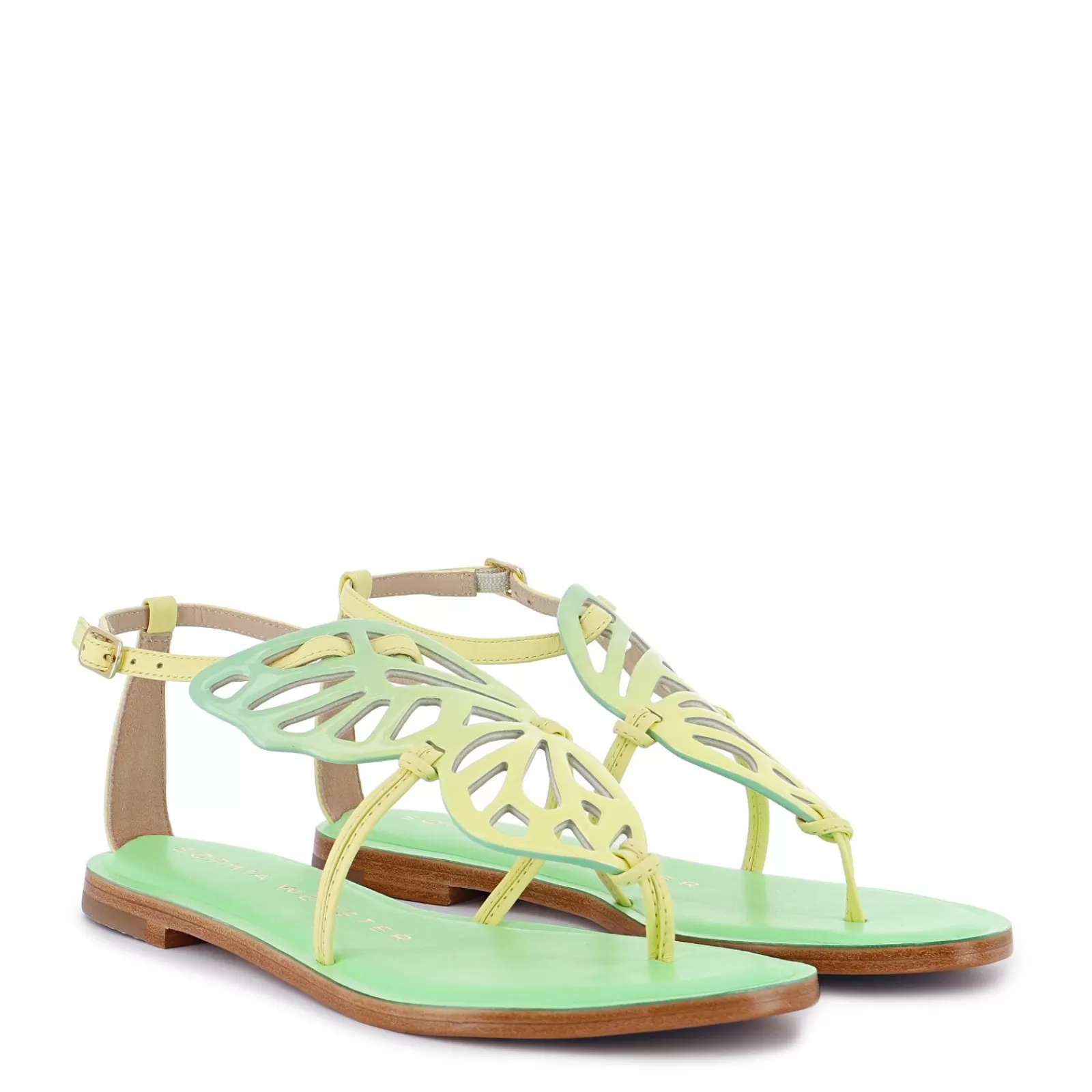 Sophia Webster Butterfly Flat Sandal^ SANDALS | FLATS