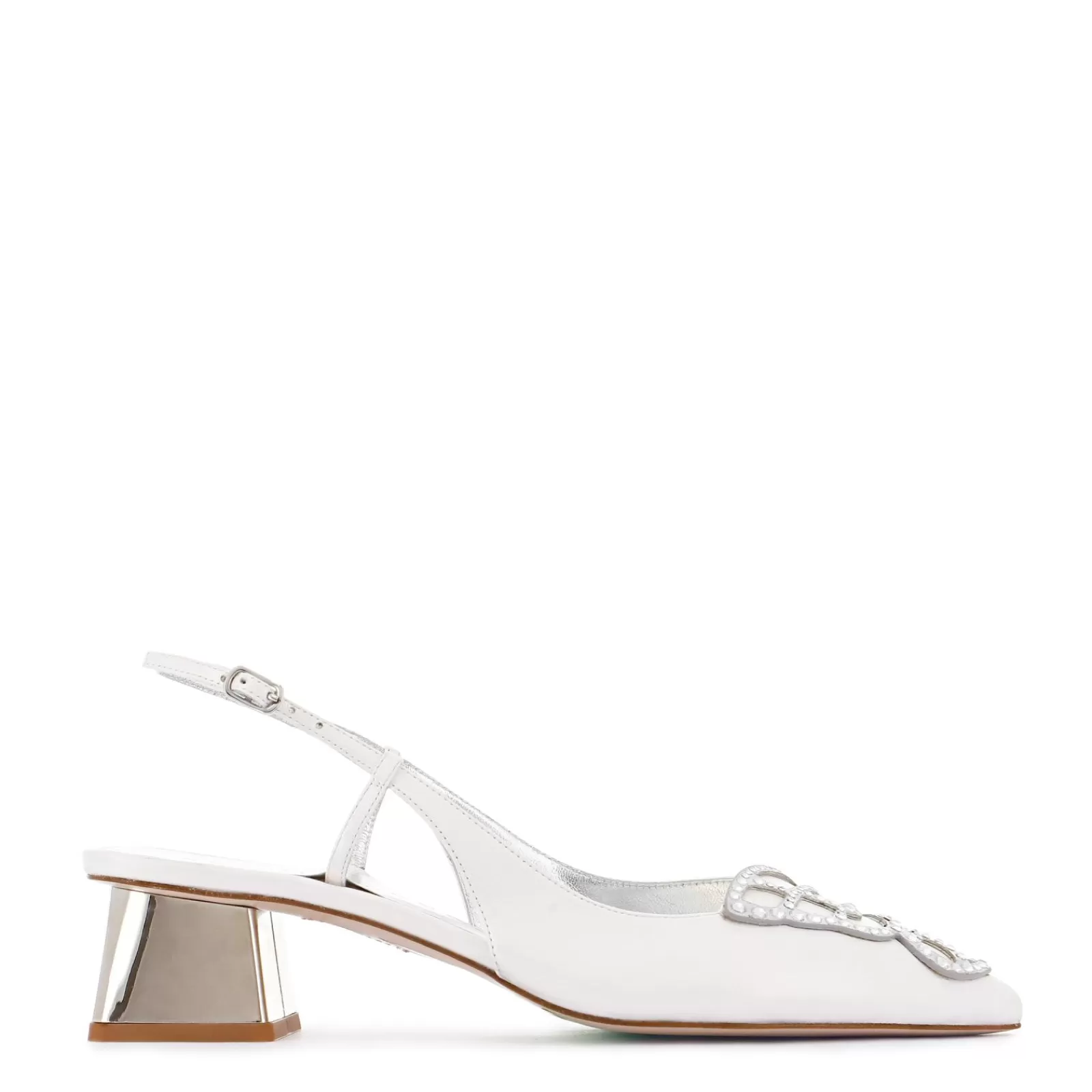 Sophia Webster Butterfly Slingback^ HEN DO EDIT | BRIDAL