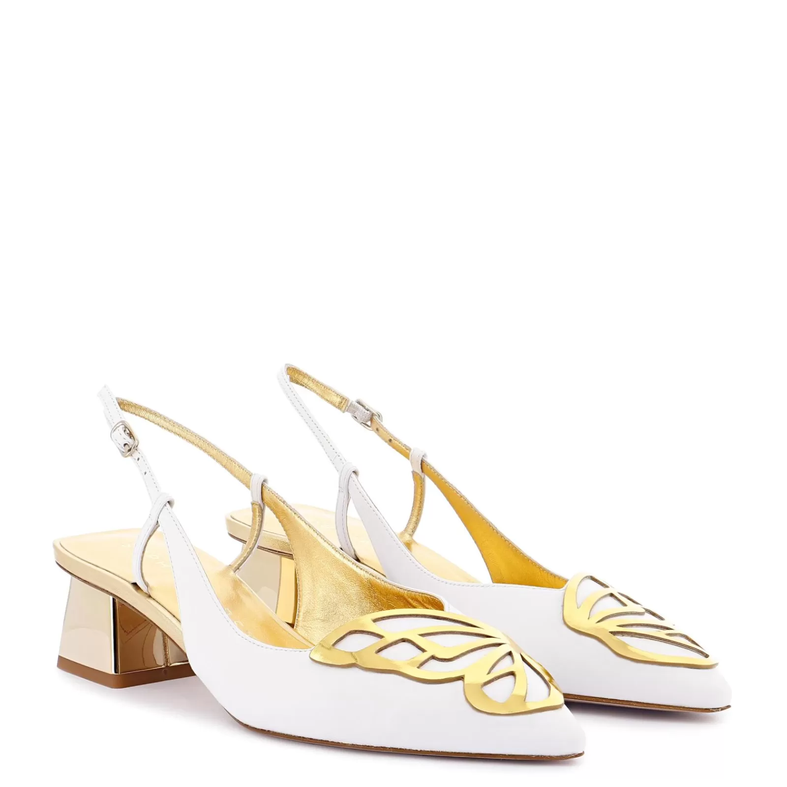 Sophia Webster Butterfly Slingback^ PUMPS