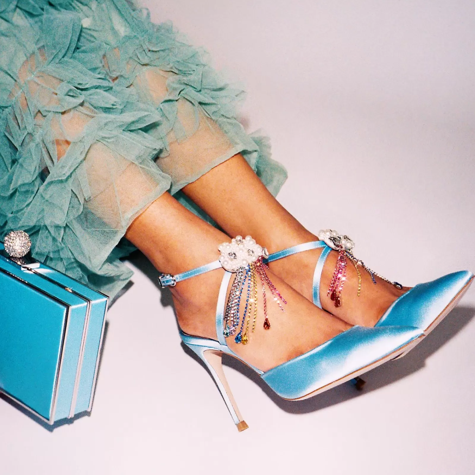 Sophia Webster Celestine Pump^ MATCHING BAGS & SHOES | PUMPS