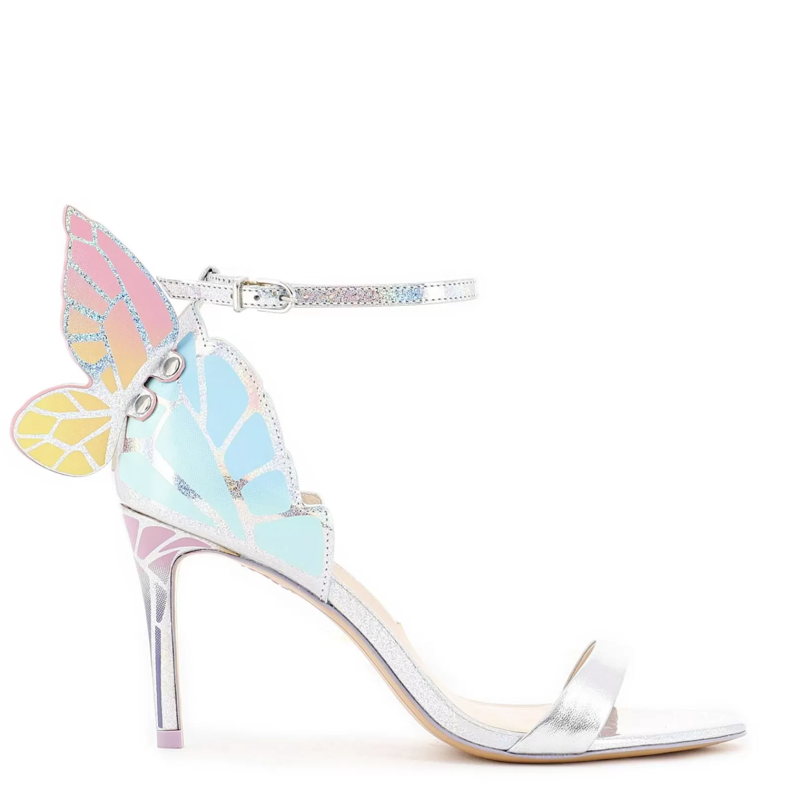 Sophia Webster Chiara Mid Sandal^ UP TO SIZE 46 | BUTTERFLY SHOES