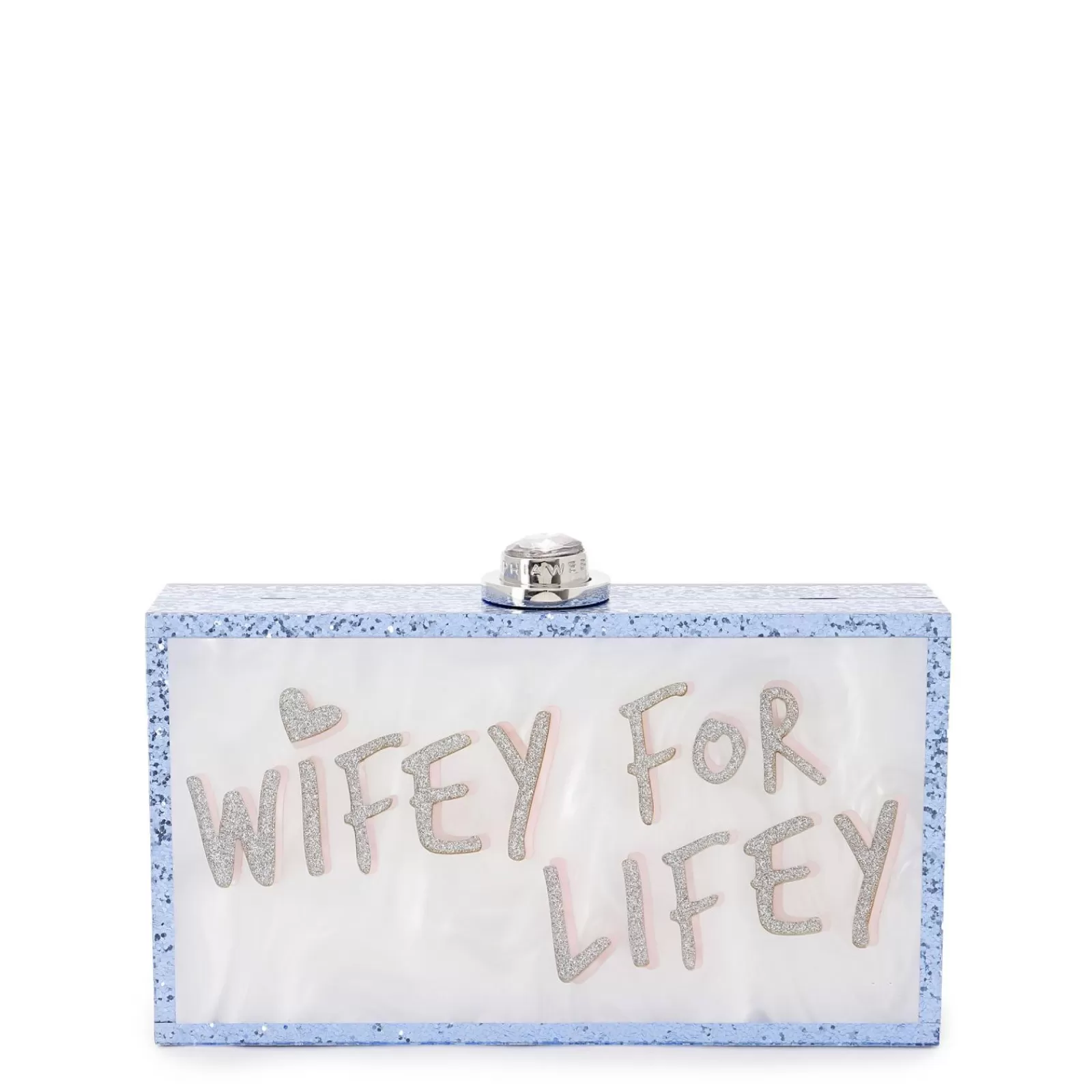 Sophia Webster Cleo Wifey For Lifey^ HEN DO EDIT | BRIDAL