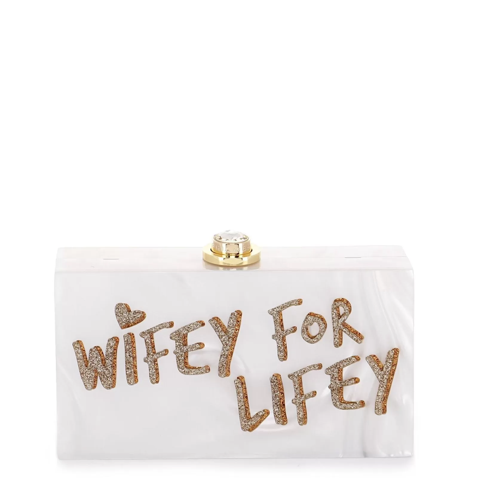 Sophia Webster Cleo Wifey For Lifey^ HEN DO EDIT | BRIDAL