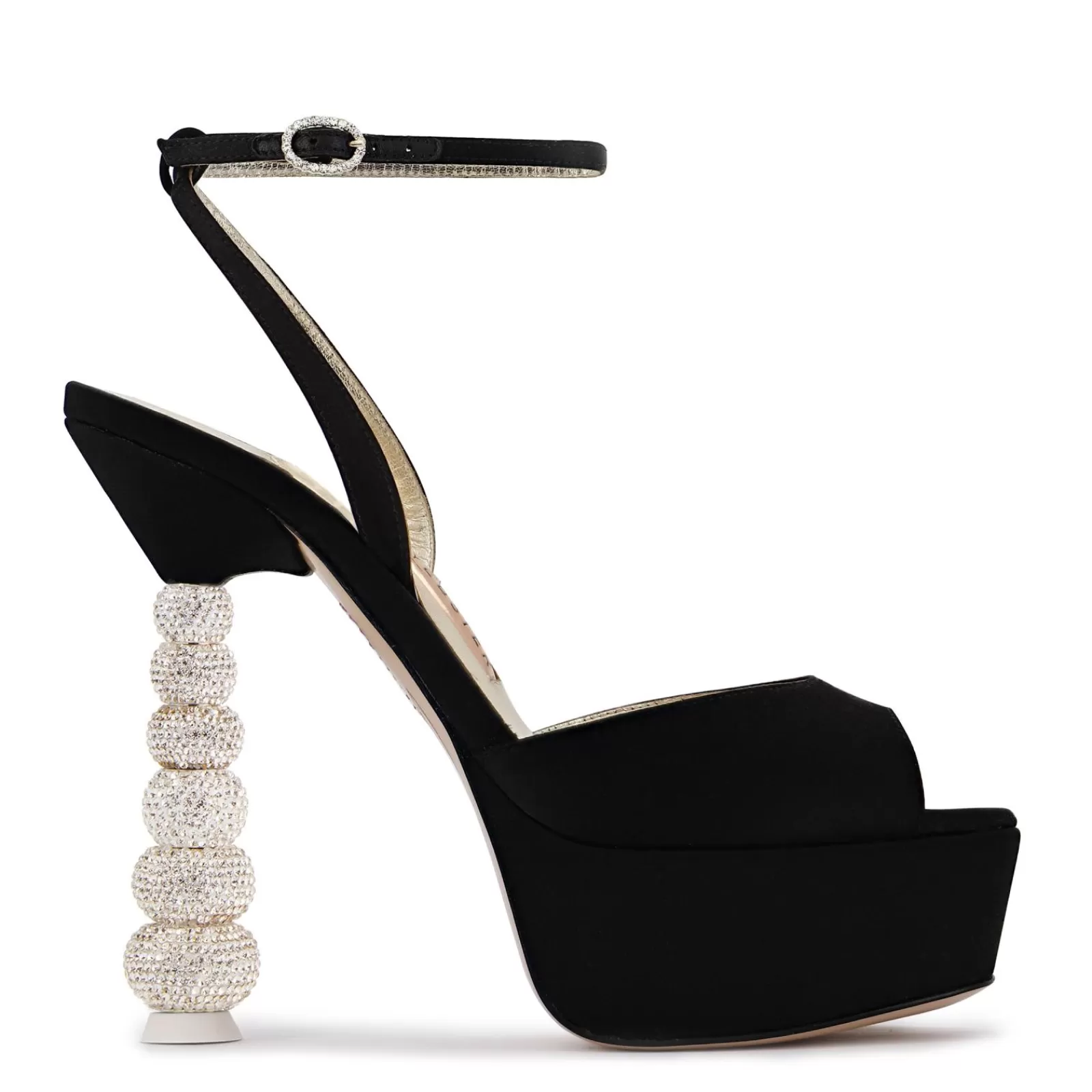 Sophia Webster Deya Crystal Platform Sandal^ PLATFORMS | SANDALS