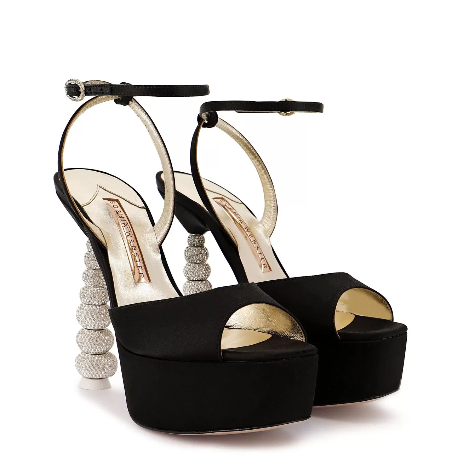 Sophia Webster Deya Crystal Platform Sandal^ PLATFORMS | SANDALS