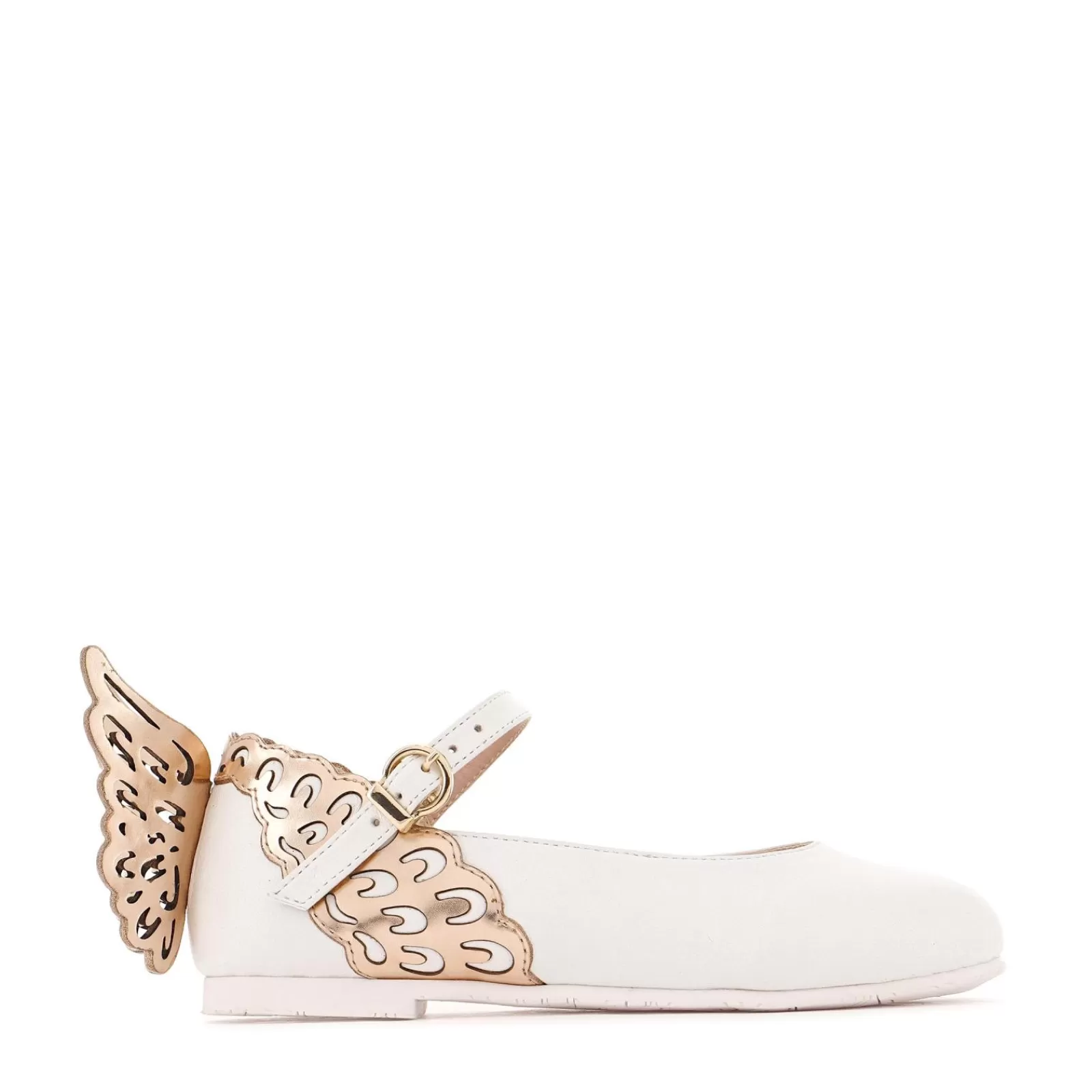 Sophia Webster Evangeline Flat^ BRIDAL