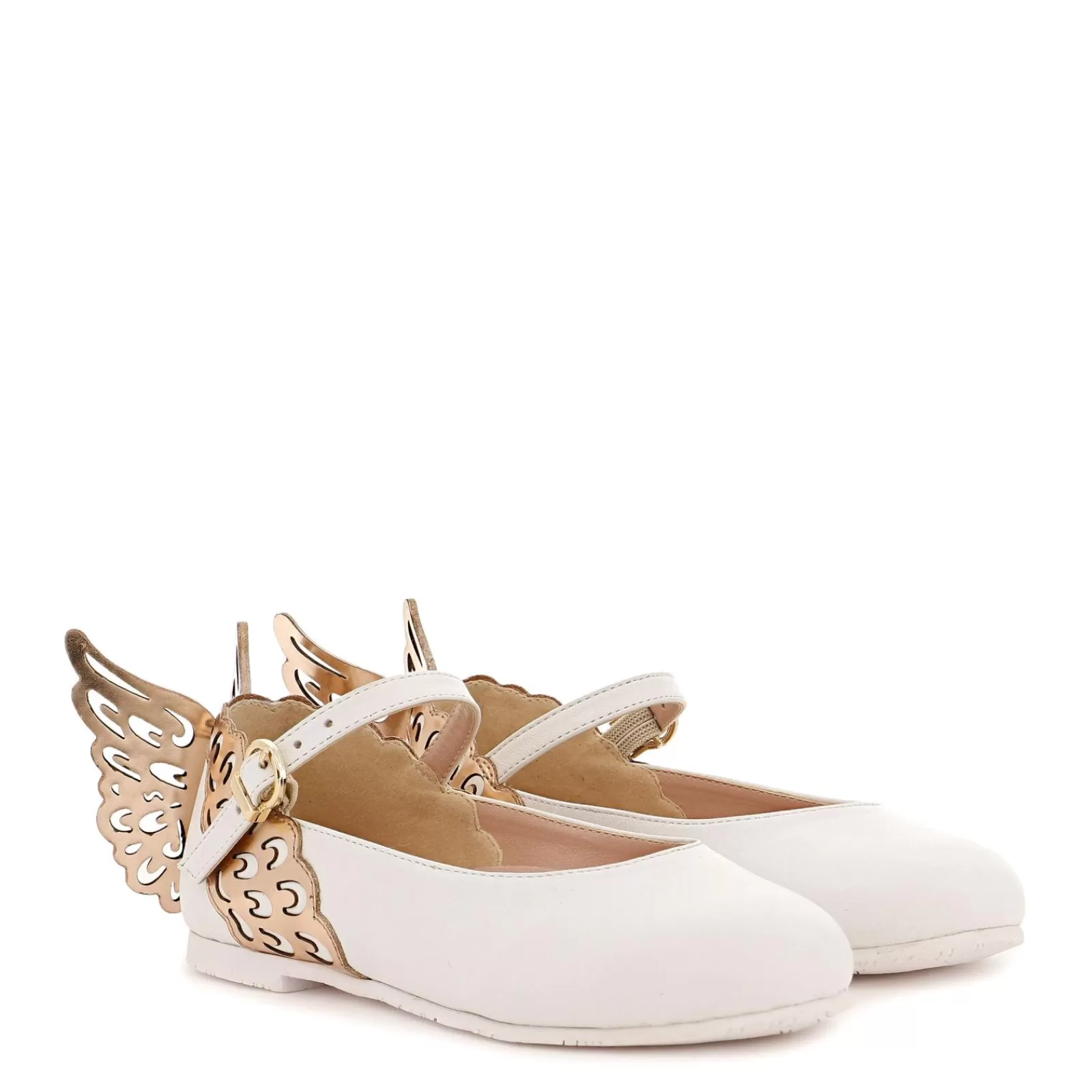 Sophia Webster Evangeline Flat^ BRIDAL