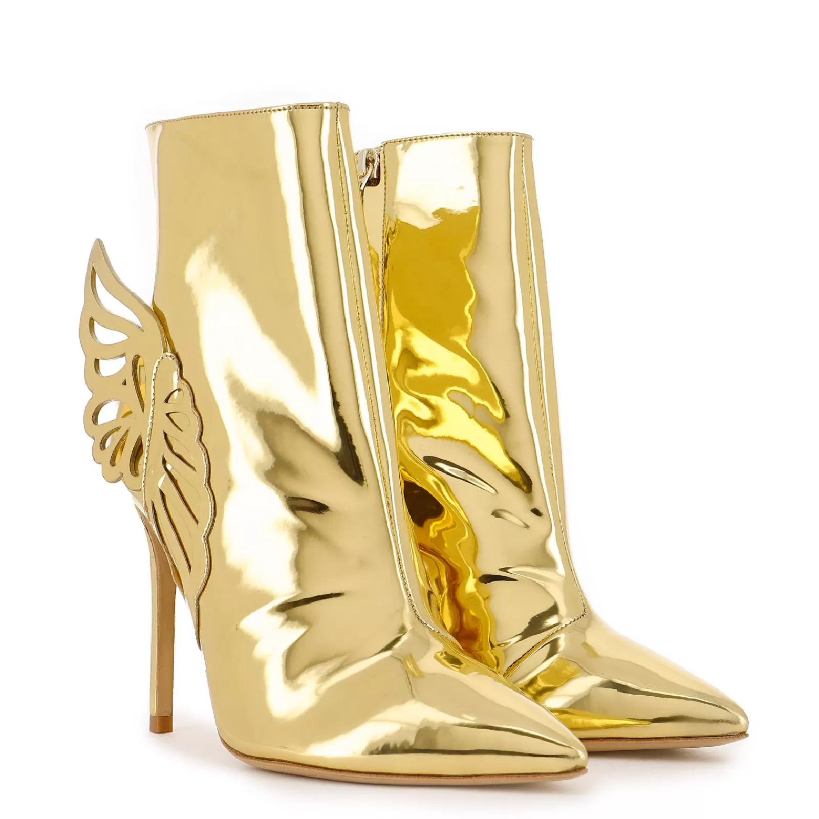 Sophia Webster Heavenly Ankle Boot^ BUTTERFLY SHOES | BOOTS
