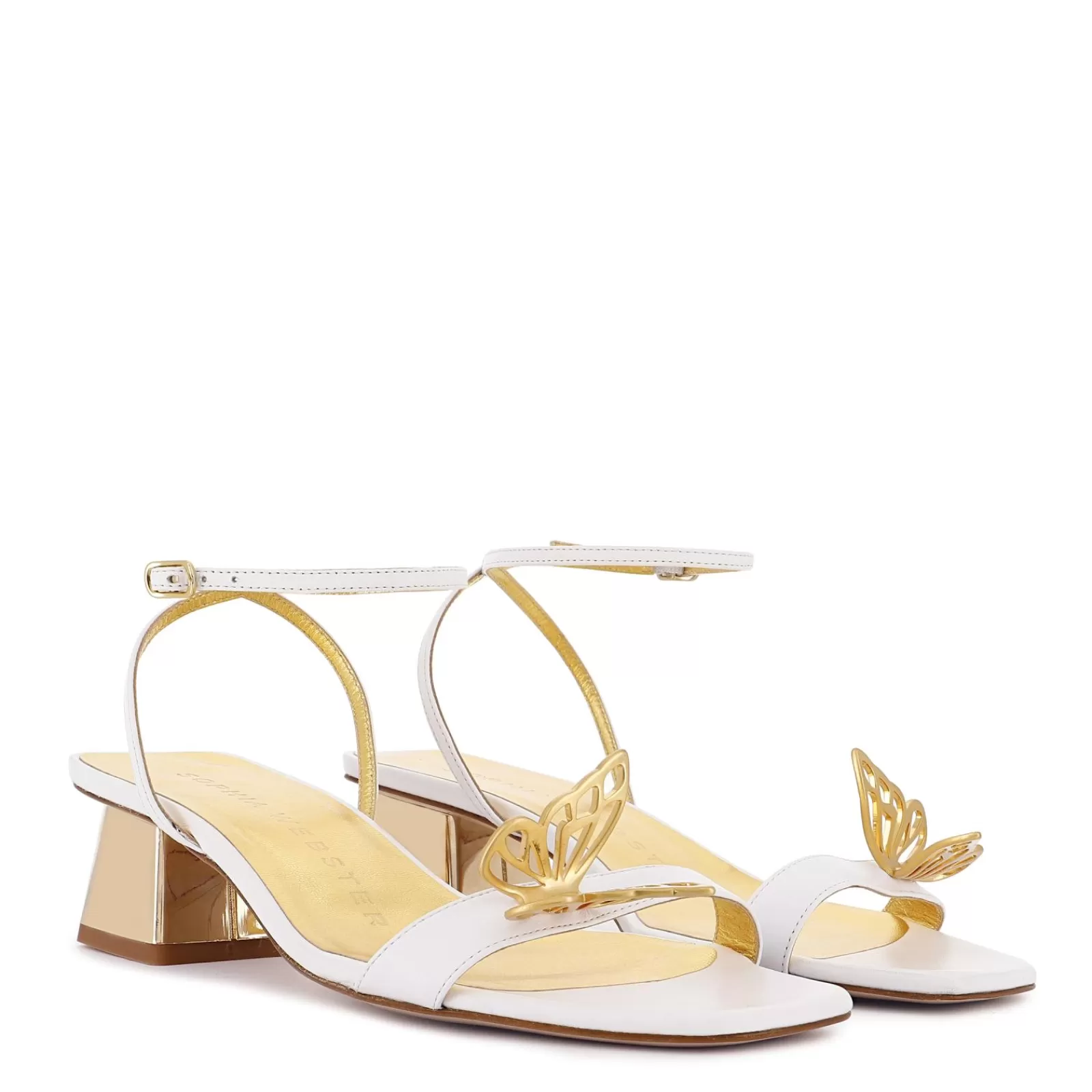 Sophia Webster Mariposa Low Sandal^ HEN DO EDIT | WEDDING GUEST