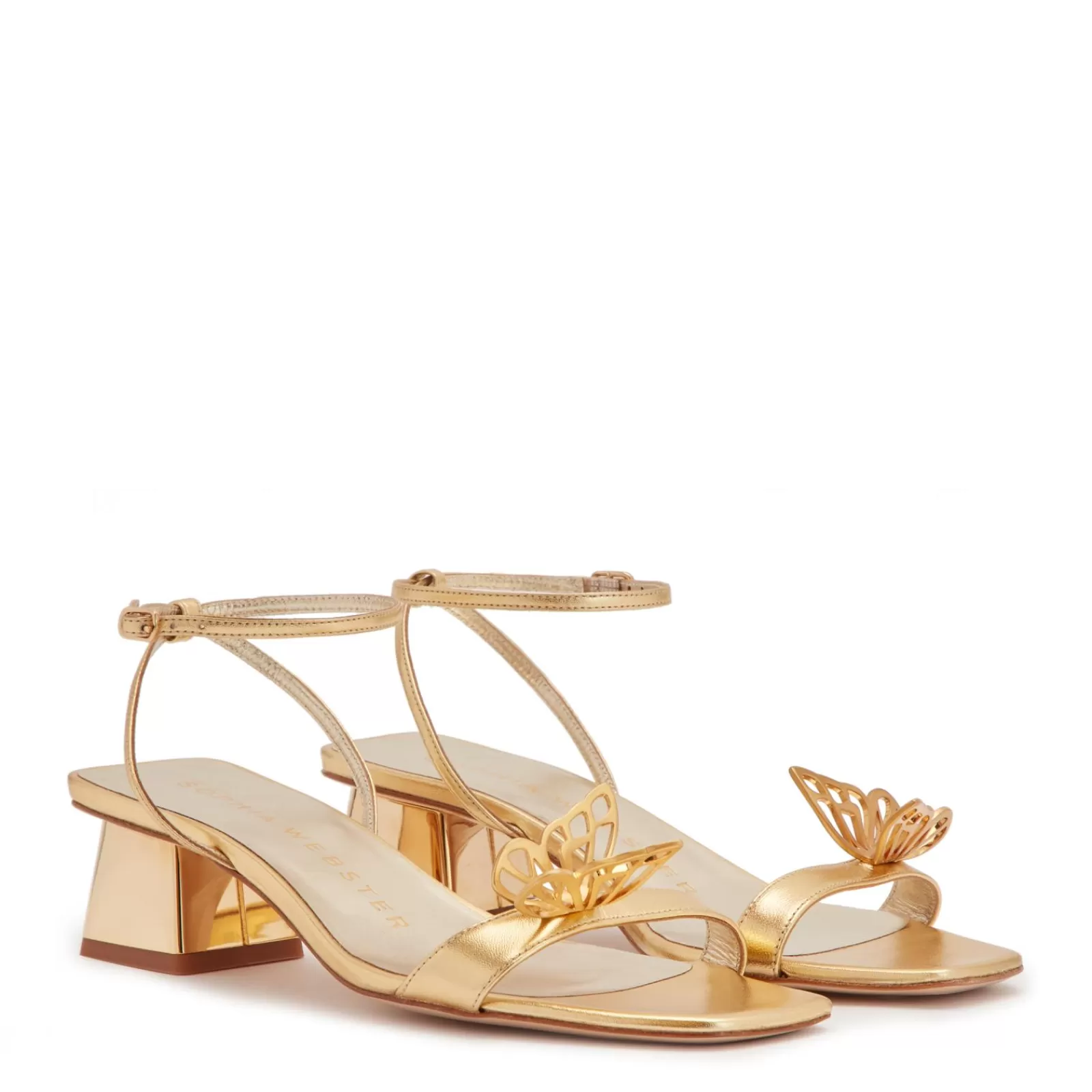 Sophia Webster Mariposa Low Sandal^ WEDDING GUEST | SANDALS