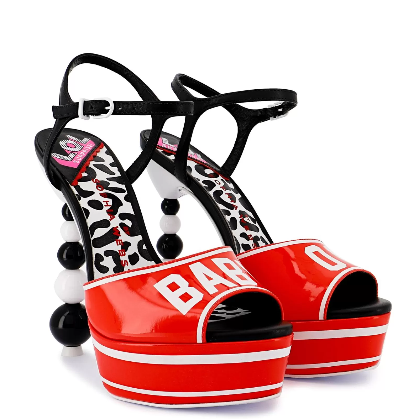 Sophia Webster MC Swag Perla Platform^ SW X LOL! SURPRISE COLLAB