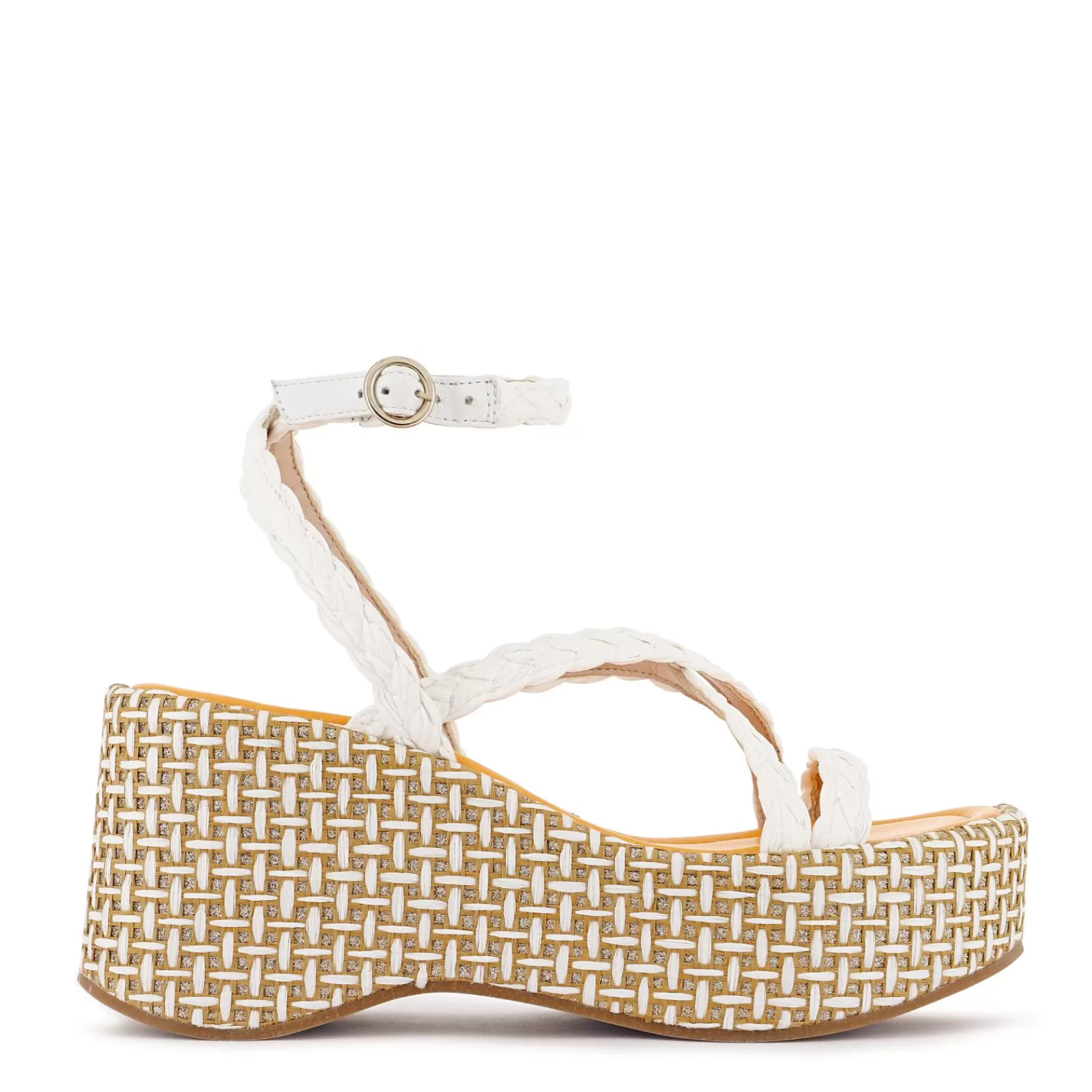 Sophia Webster Miranda Flatform^ WEDDING GUEST | SANDALS