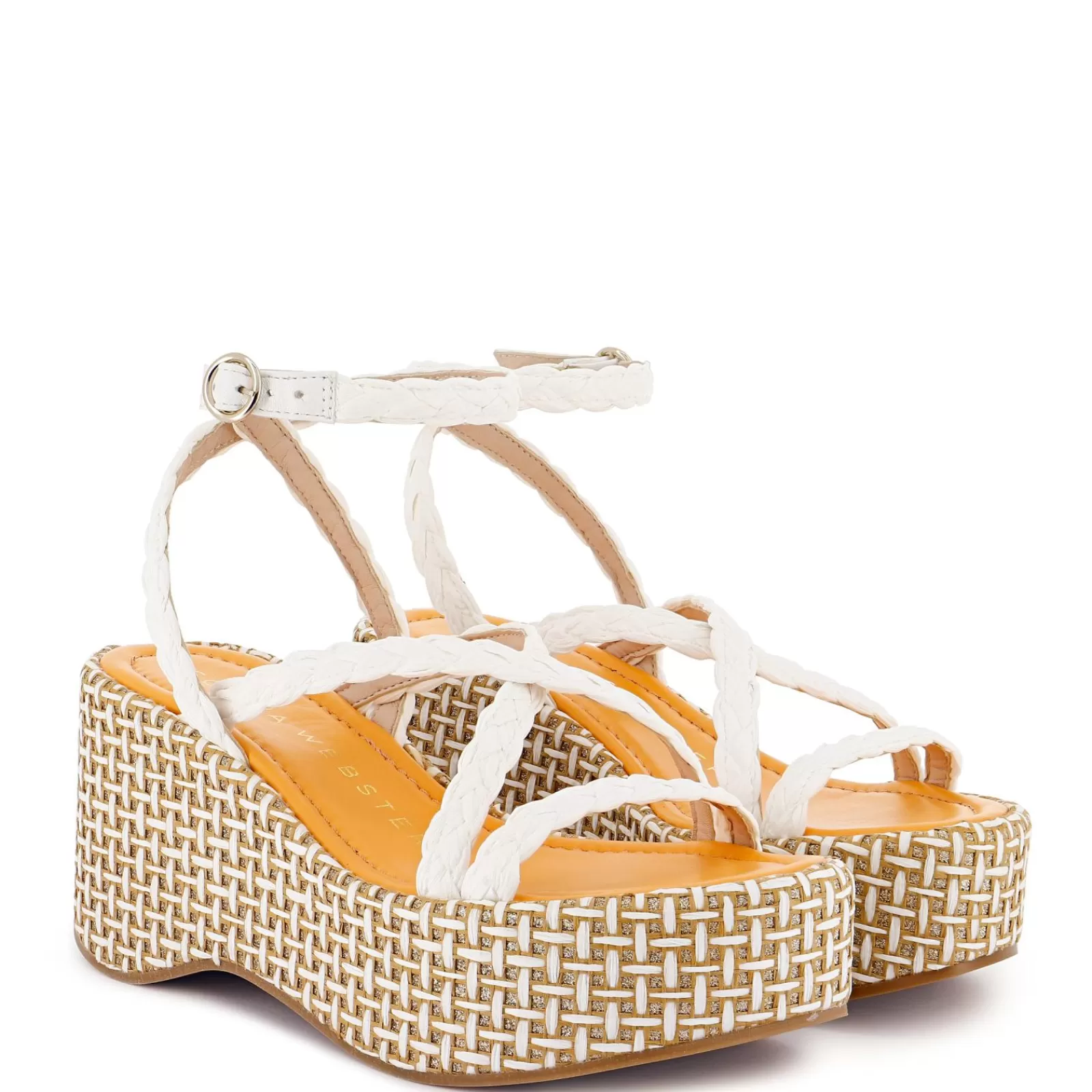 Sophia Webster Miranda Flatform^ WEDDING GUEST | SANDALS