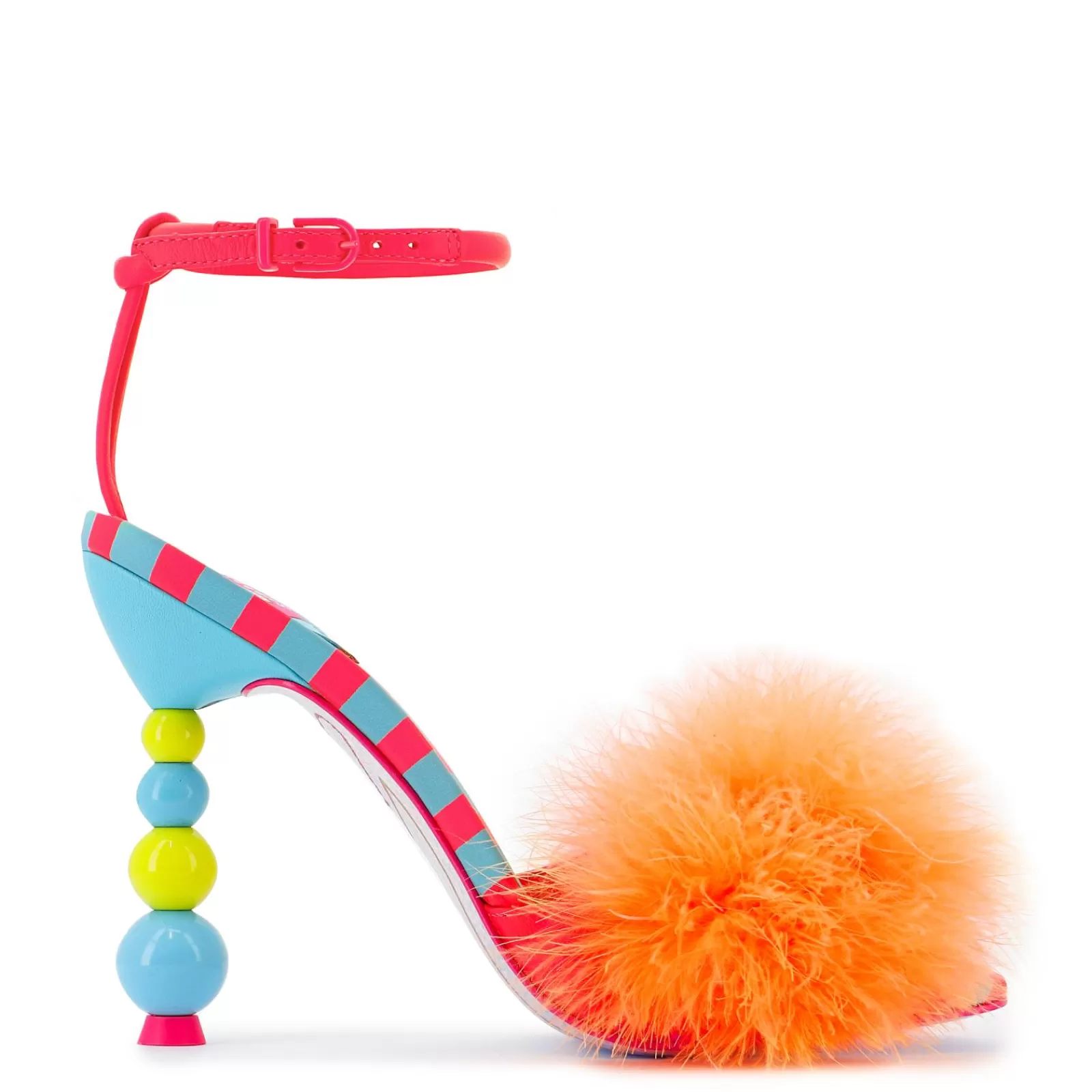 Sophia Webster Neon QT Perla Sandal^ SW X LOL! SURPRISE COLLAB | MATCHING MUM & MINI