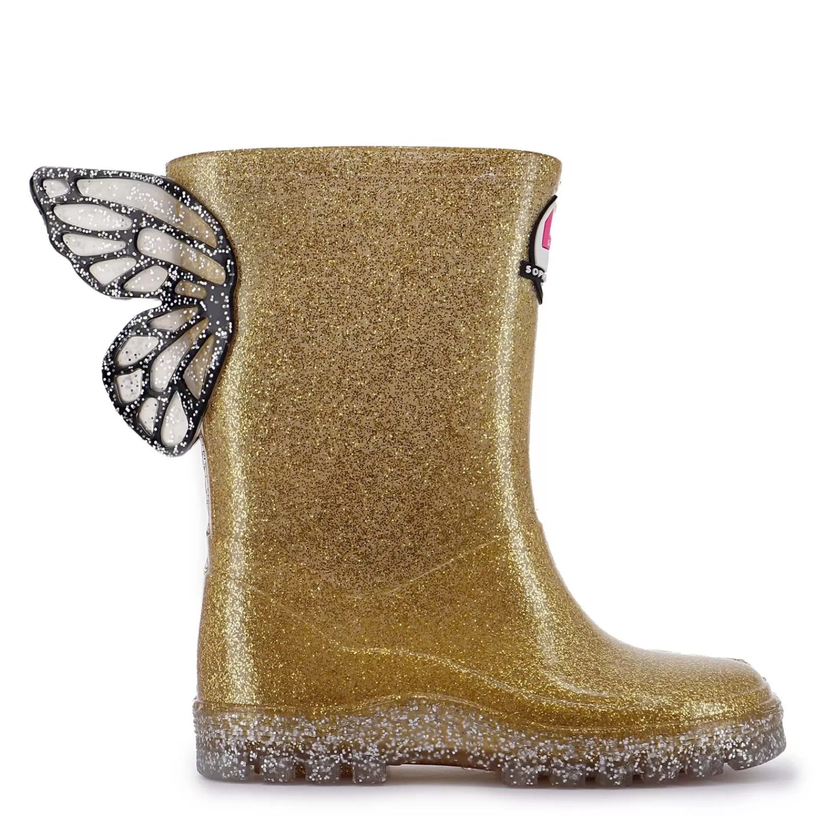 Sophia Webster Queen Bee Butterfly Welly^ SW X LOL! SURPRISE COLLAB | MATCHING MUM & MINI