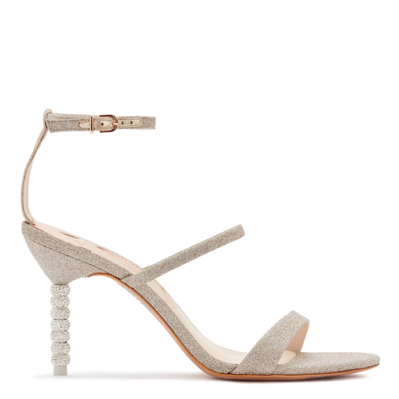 Sophia Webster Rosalind Crystal Mid Sandal^ MOTHER OF THE BRIDE | WEDDING GUEST