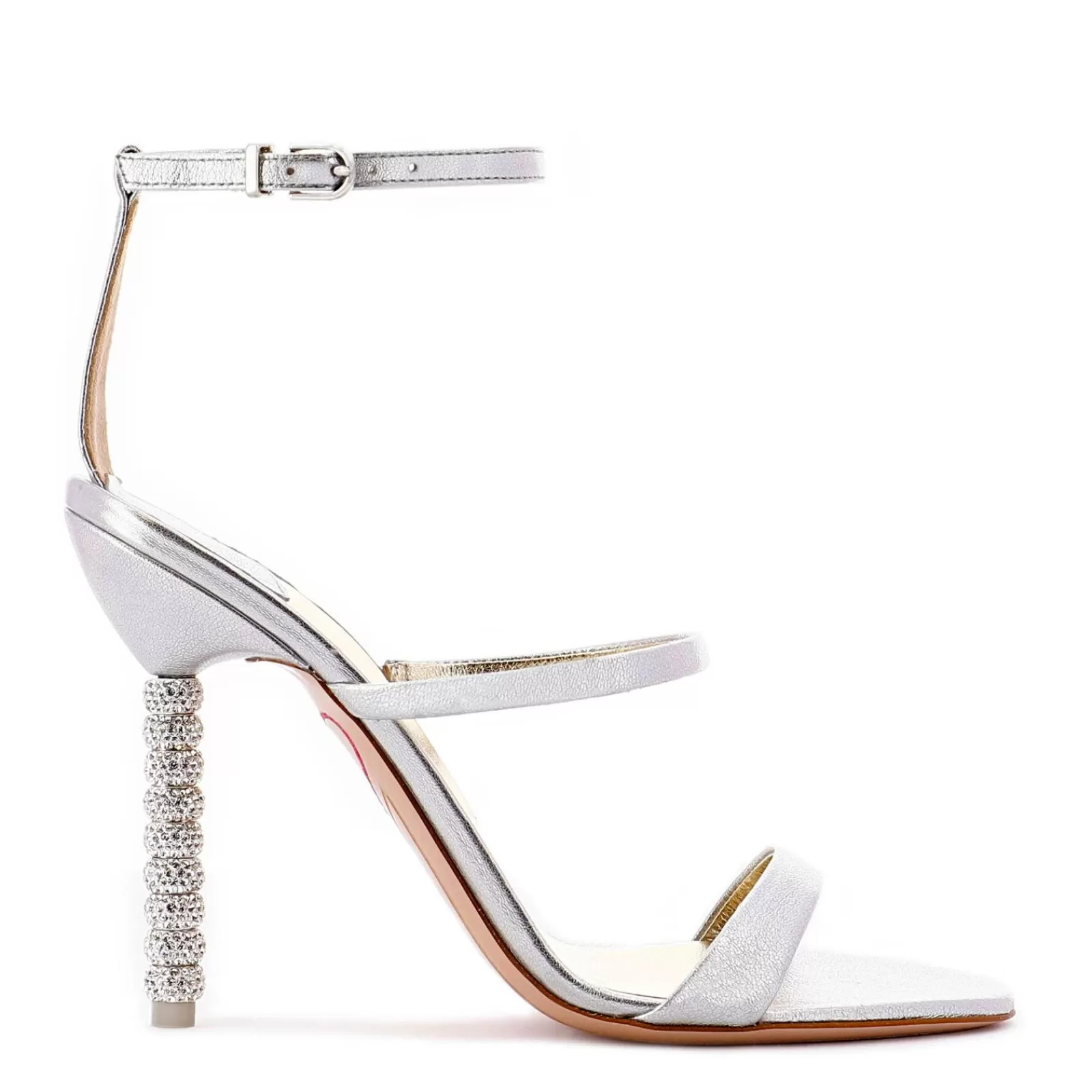 Sophia Webster Rosalind Crystal Sandal^ HEN DO EDIT | BRIDAL