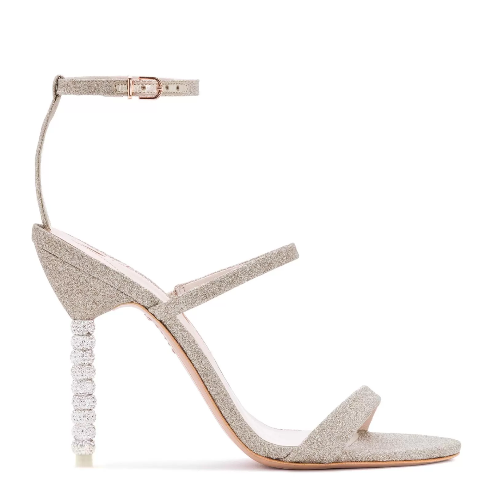 Sophia Webster Rosalind Crystal Sandal^ HEN DO EDIT | BRIDAL