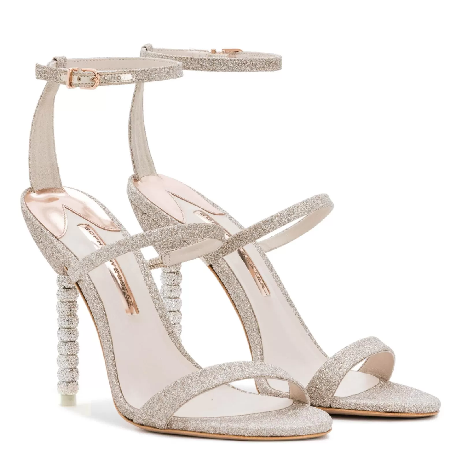 Sophia Webster Rosalind Crystal Sandal^ HEN DO EDIT | BRIDAL