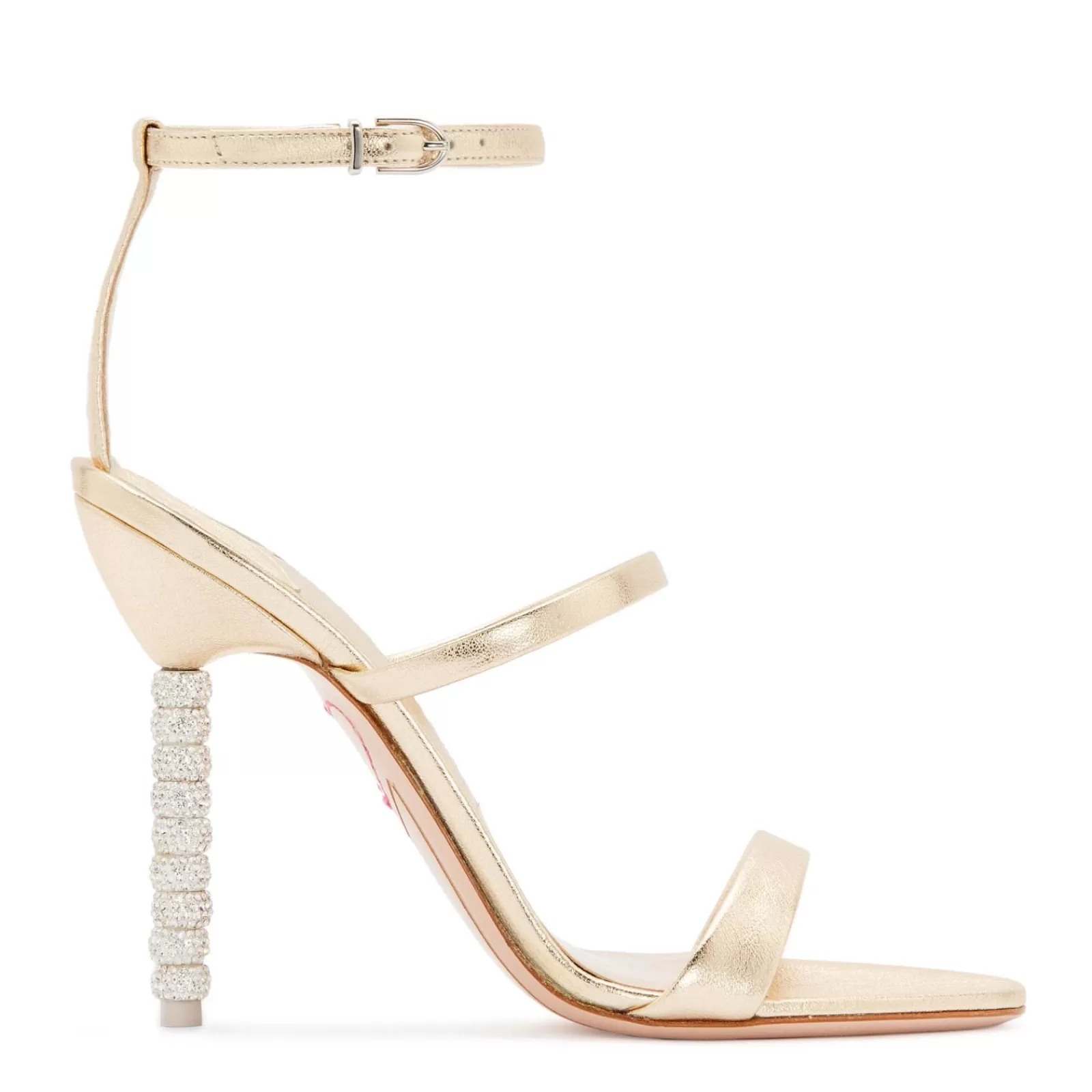 Sophia Webster Rosalind Crystal Sandal^ WEDDING GUEST | SANDALS