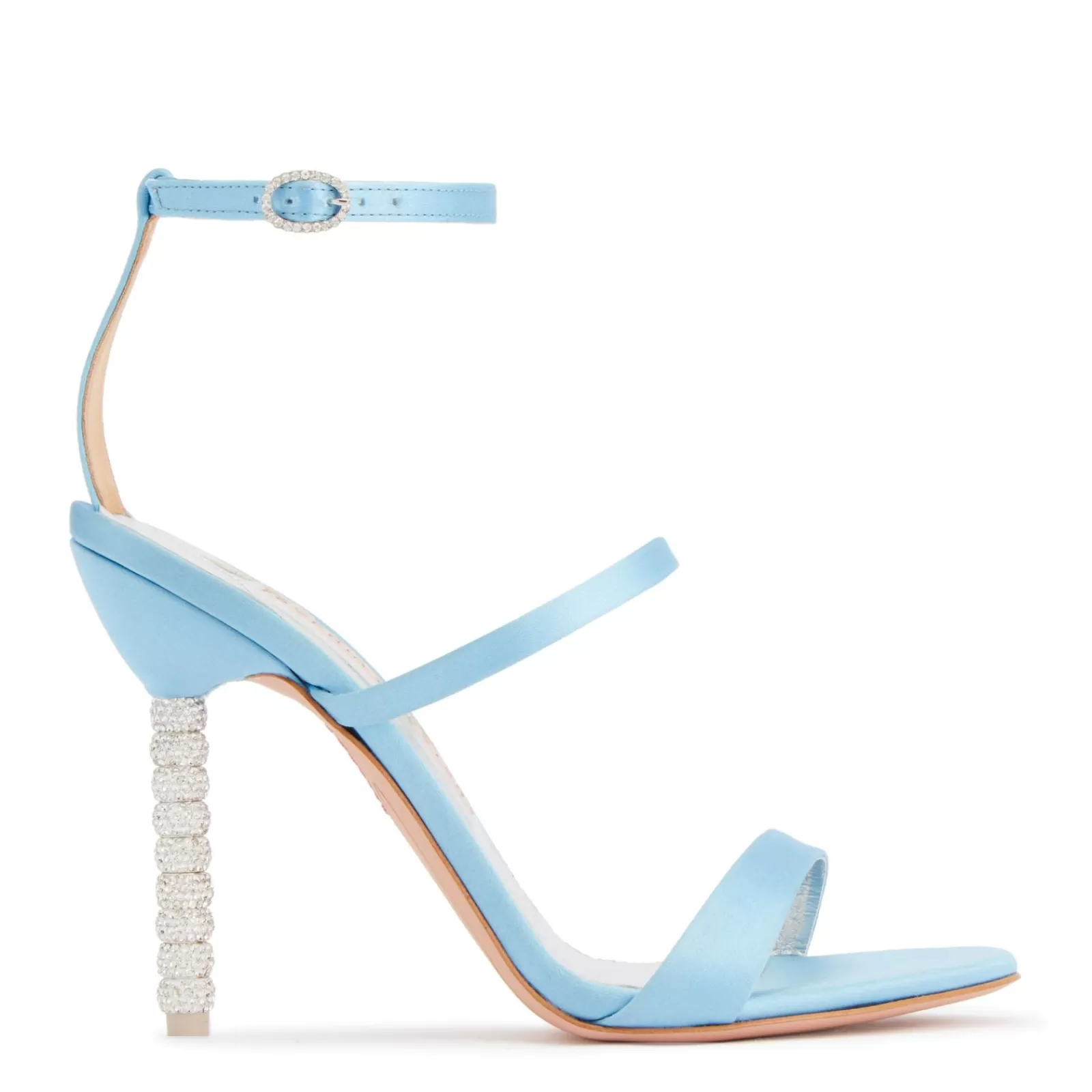 Sophia Webster Rosalind Crystal Sandal^ BRIDAL | MATCHING BAGS & SHOES