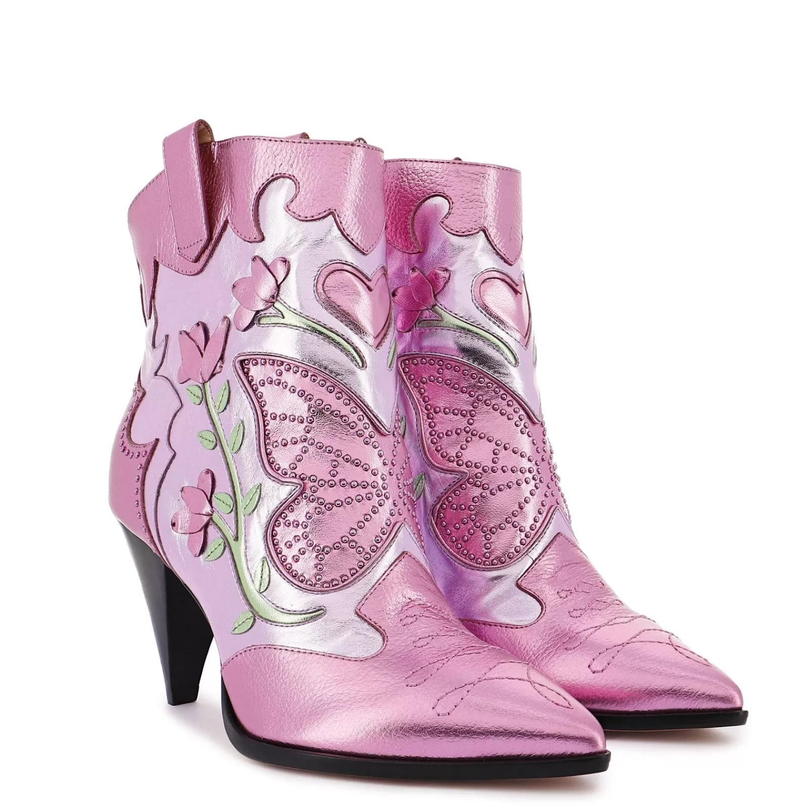 Sophia Webster Shelby Cowboy Boot^ BOOTS