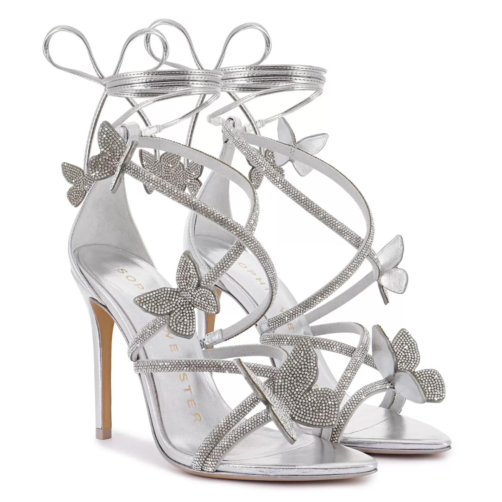 Sophia Webster Vanessa Crystal Sandal^ WEDDING GUEST | MATCHING BAGS & SHOES