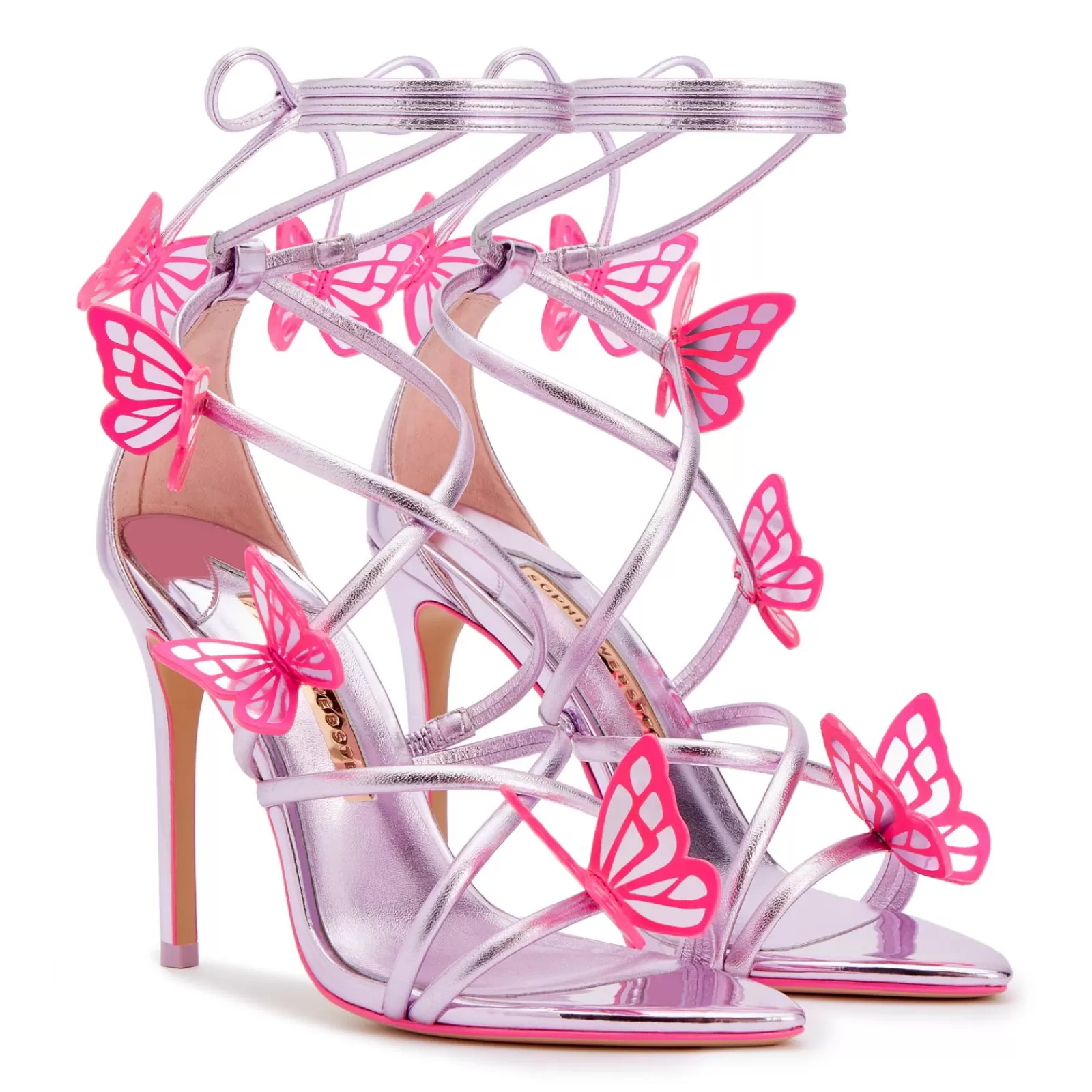 Sophia Webster Vanessa Sandal^ HEN DO EDIT | WEDDING GUEST