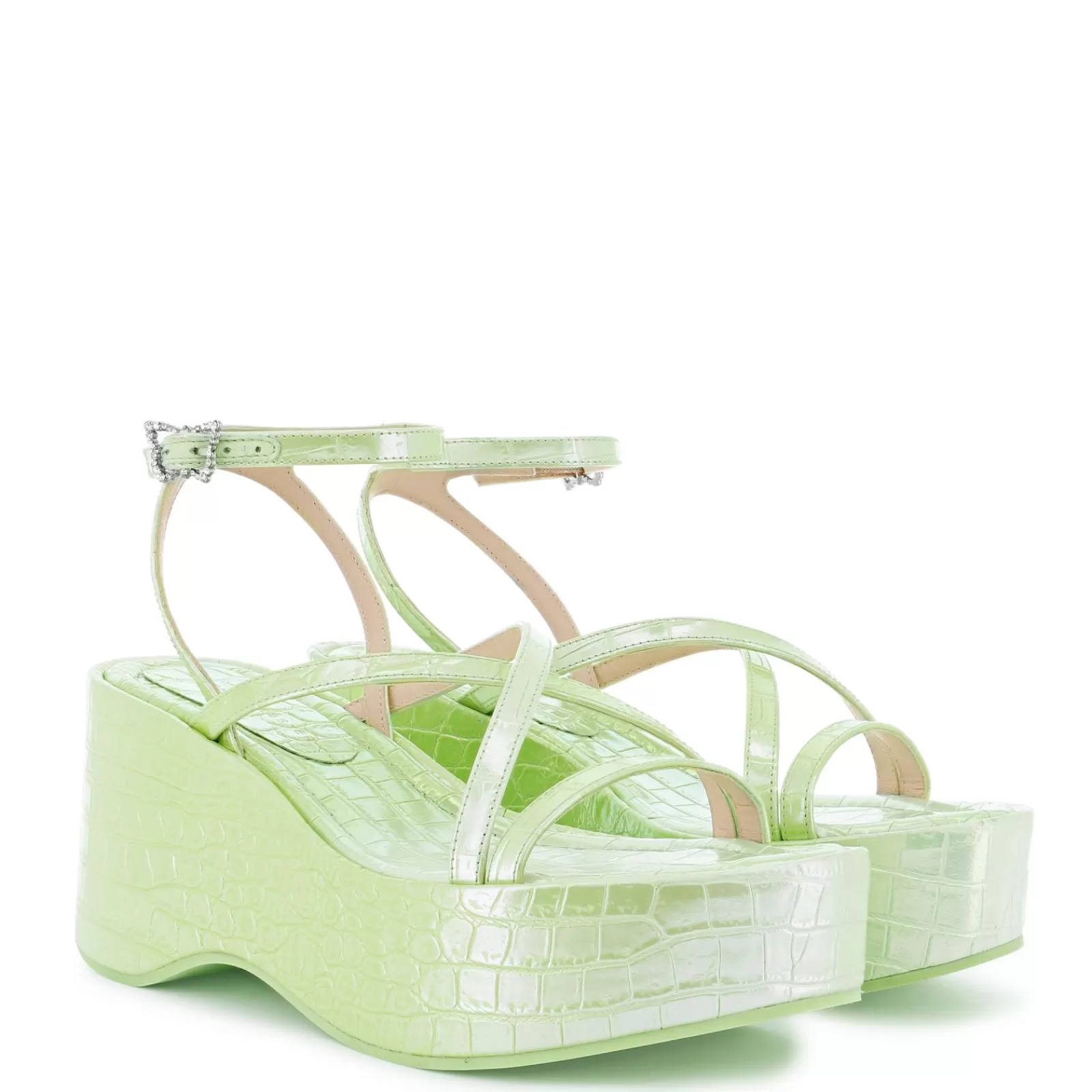 Sophia Webster Venus Flatform Sandal^ PLATFORMS | SANDALS